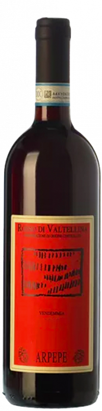 Ar. Pe. Pe. Rosso Di Valtellina 2018 750ml