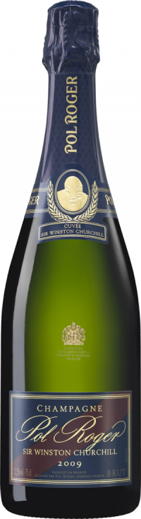 Pol Roger Champagne Cuvee Sir Winston Churchill, Brut 2009 750ml