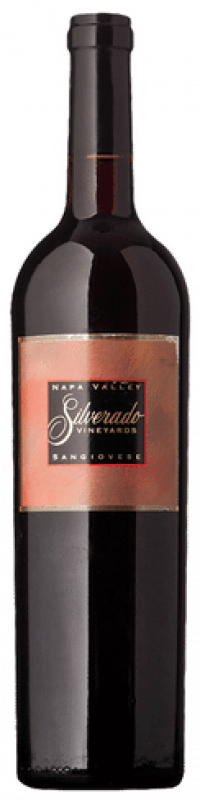 Silverado Sangiovese 2015 750ml