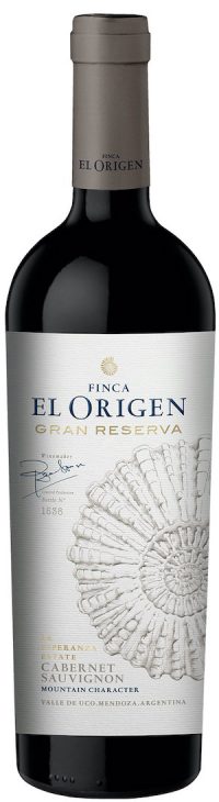 Finca El Origen Cabernet Sauvignon Gran Reserva 2017 750ml