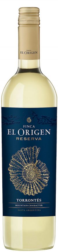 Finca El Origen Torrontes Reserva  750ml