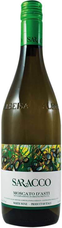 Saracco Moscato D’asti 2019 375ml