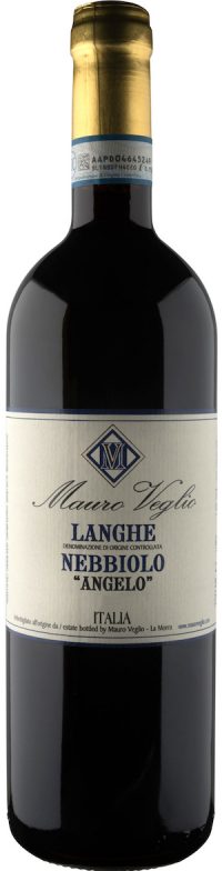 Mauro Veglio Nebbiolo Langhe Angelo 2018 750ml