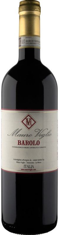 Mauro Veglio Barolo 2016 750ml