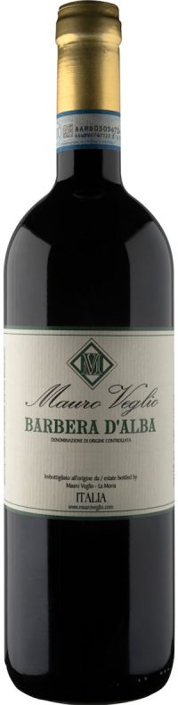 Mauro Veglio Barbera D’alba 2018 750ml