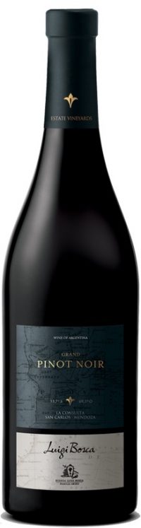 Luigi Bosca Grand Pinot Noir 2015 750ml