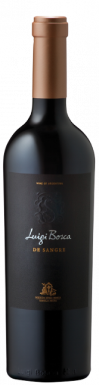 Luigi Bosca De Sangre 2017 750ml