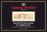 Casata Parini Montepulciano D’abruzzo 2019 750ml