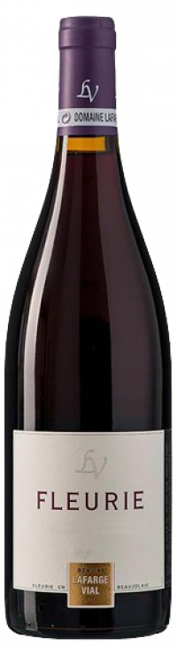 Domaine Lafarge Vial Fleurie 2018 750ml