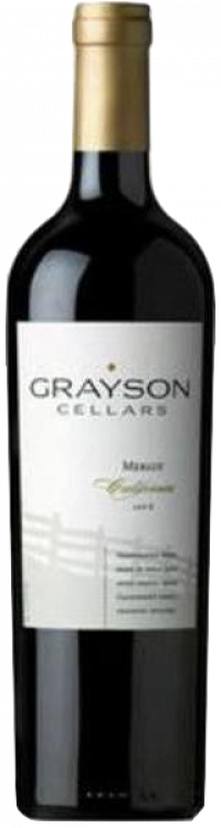 Grayson Cellars Merlot 2018 750ml