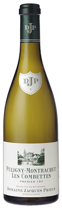 Jacques Prieur Puligny-Montrachet 1er Cru Les Combettes 2018 750ml