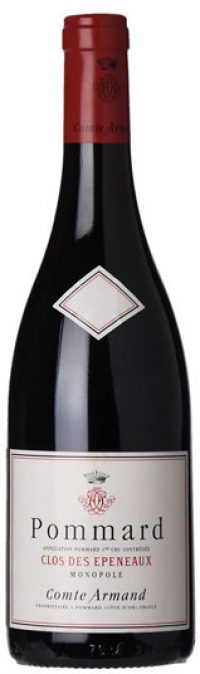 Comte Armand Pommard 1er Cru Clos Des Epeneaux 2018 750ml