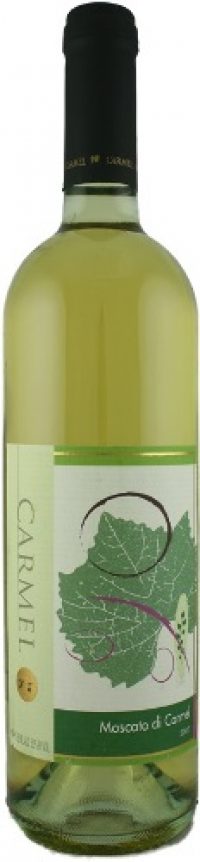 Carmel Muscat Moscato Di  Kosher  750ml