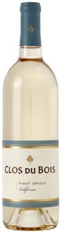 Clos Du Bois Pinot Grigio  750ml