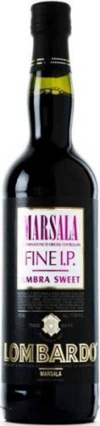 Lombardo Sweet Marsala  1.0Ltr