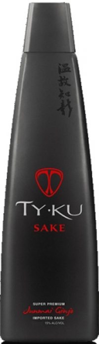 Ty-Ku Junmai Ginjo Black  330ml