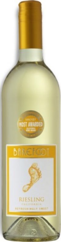 Barefoot Cellars Riesling  750ml