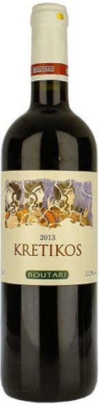 Boutari Kretikos Red  750ml