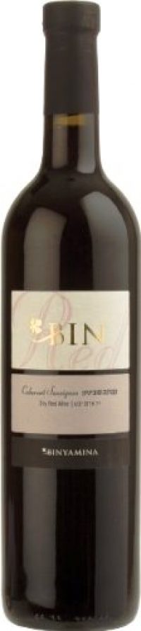 Binyamina Cabernet Sauvignon Bin  750ml