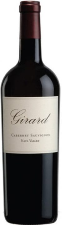Girard Cabernet Sauvignon 2017 750ml