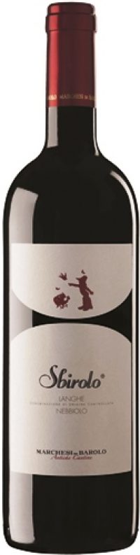 Marchesi Di Barolo Langhe Nebbiolo Sbirolo 2018 750ml