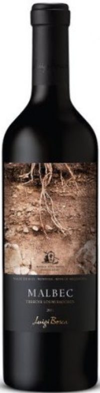 Luigi Bosca Malbec De Terroir Finca Los Miradores 2017 750ml