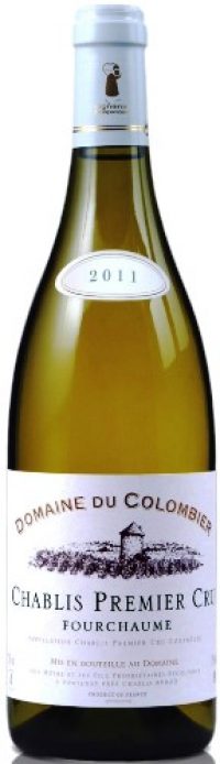 Domaine Du Colombier Chablis 1er Cru Fourchaume 2019 750ml