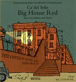 Bonny Doon Big House Red